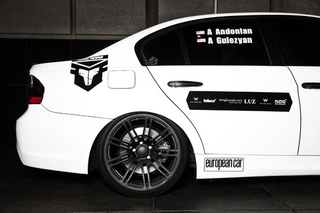 Illustration for article titled The Photography of Targa Trophy